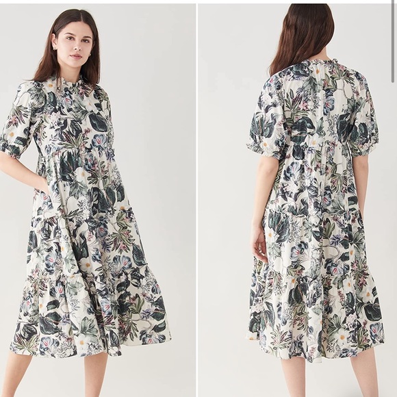 Generation Love Christie Floral Dress Size XXS - Picture 2 of 16